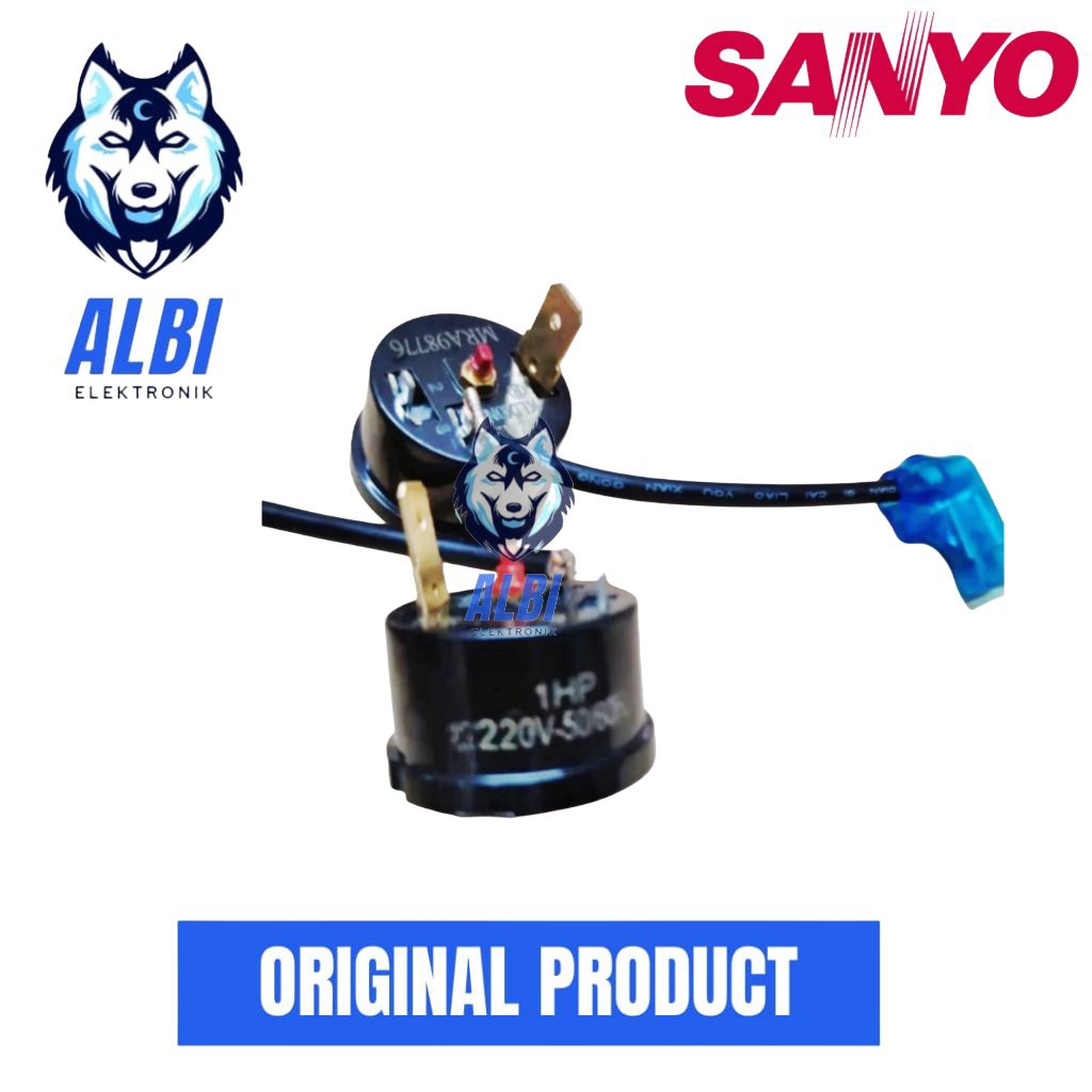 Overload AC SANYO - Overload Sanyo