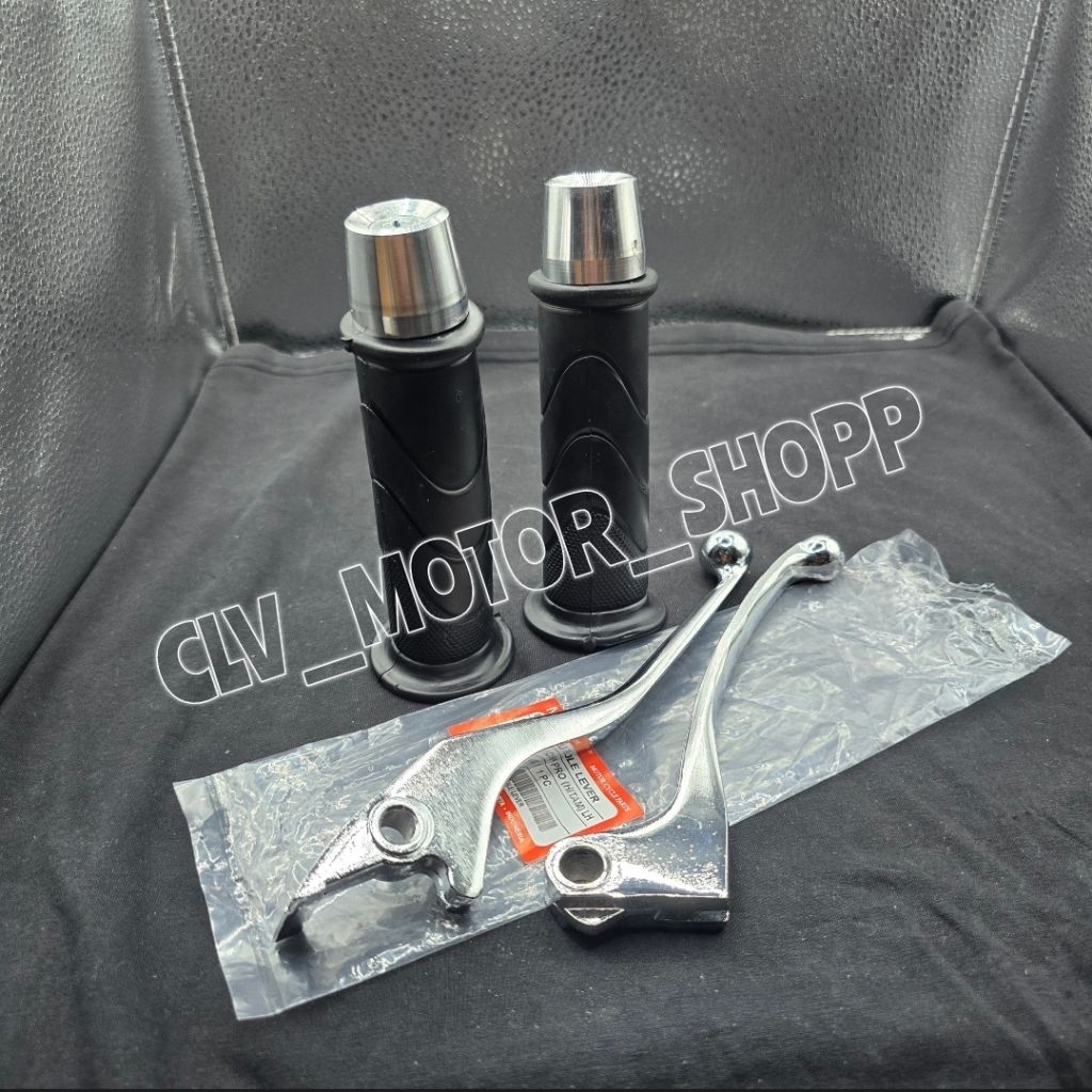 Handle Rem TIGER Satria FU CB150 Verza Gl Pro Honda Variasi TwoTone/ Handle Rem Kopling Tiger Satria