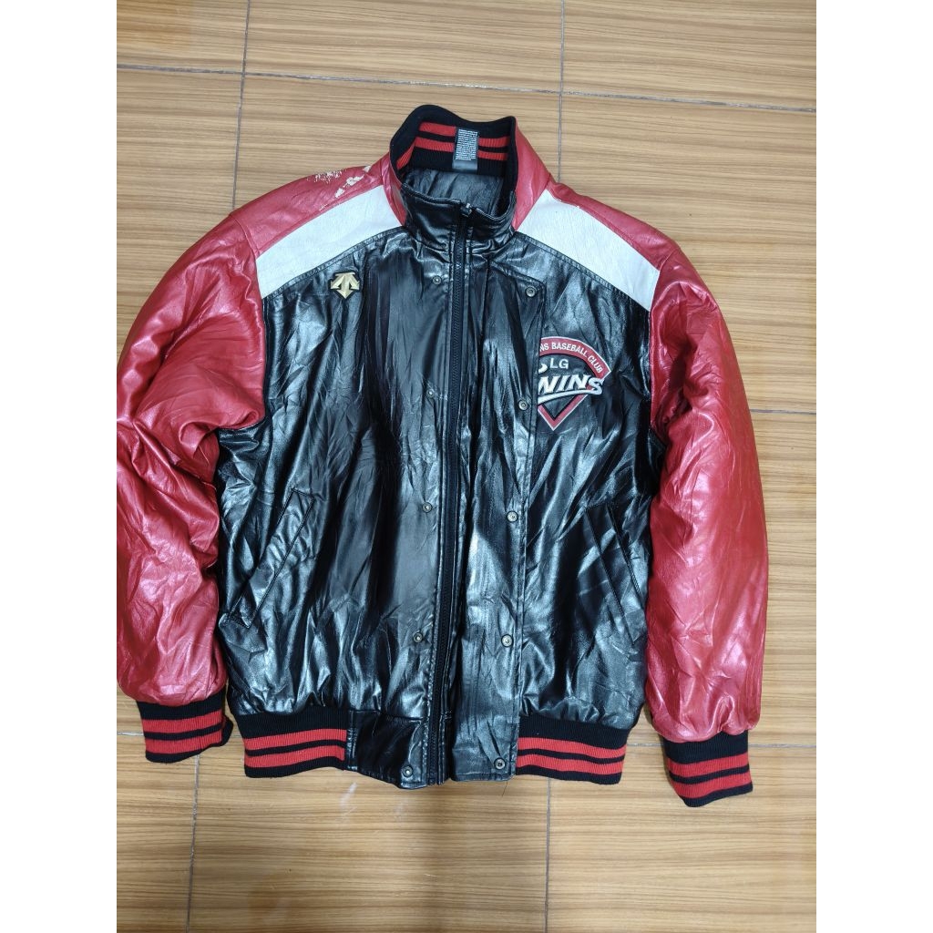 Vintage jacket descente