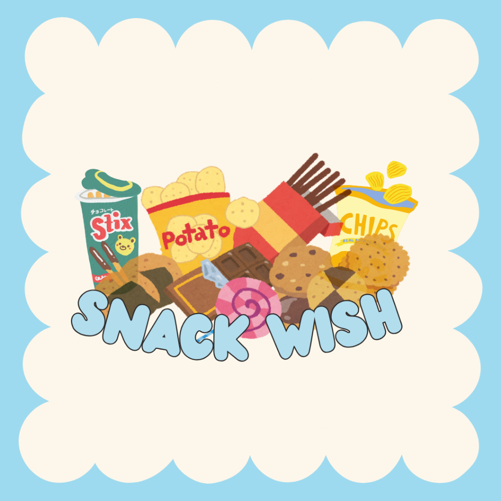 

ETALASE SNACK WISH 10 POUCH
