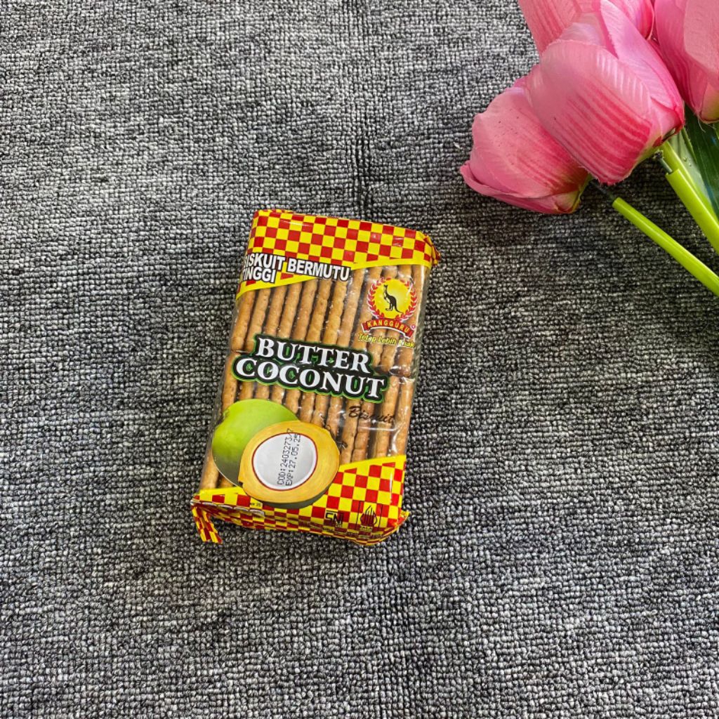 

Kangguru Butter Coconut