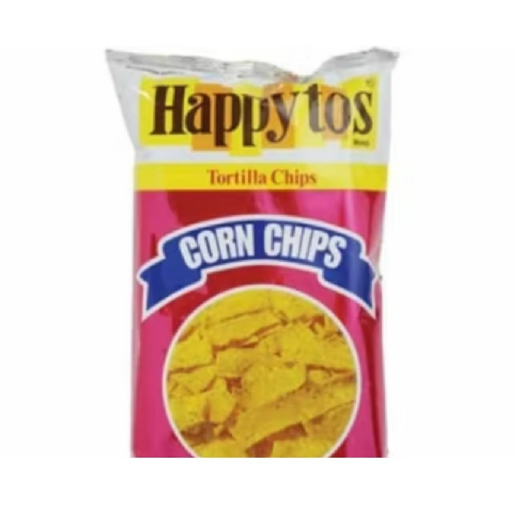 

happy TOS tortilla chips