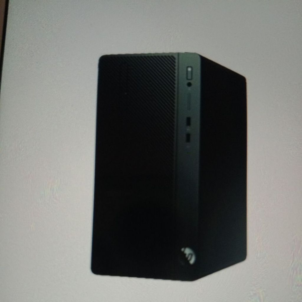 PC HP PRODESK 400 G5 i7 gen 8