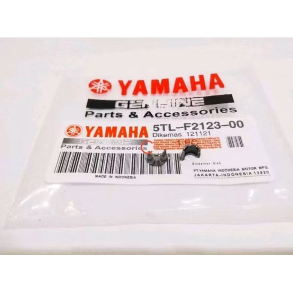 KUKU KLEP RETAINER  MIO MIO SPORTY MIO SMILE  MIO SOUL KARBU ORI