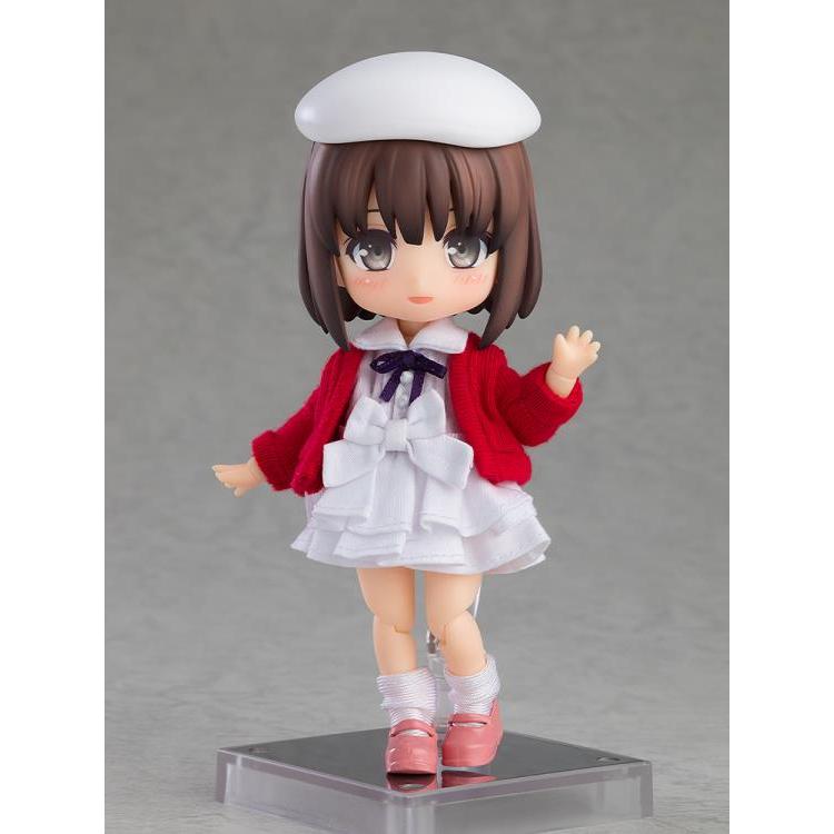 Nendoroid Doll Megumi Kato - Saenai Heroine no Sodatekata The Movie: Finale