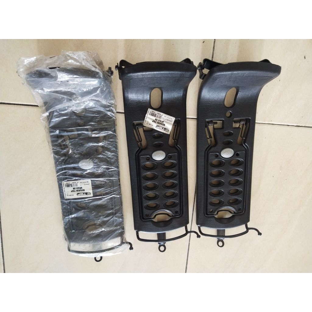 Bagasi tangga vega zr merk TGP