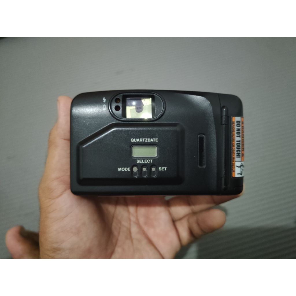 Olympus Trip XB41AF kamera analog film 35mm jadul,