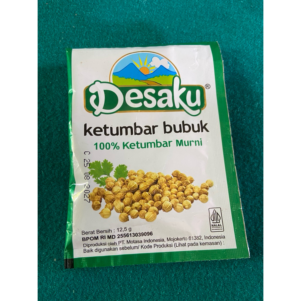 

Ketumbar Bubuk