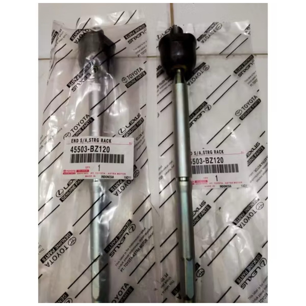 Rack end long tirod Toyota Avanza veloz-grand Avanza original