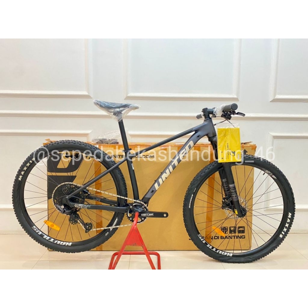 MTB/Sepeda Gunung UNITED Clovis 5.10 NEW