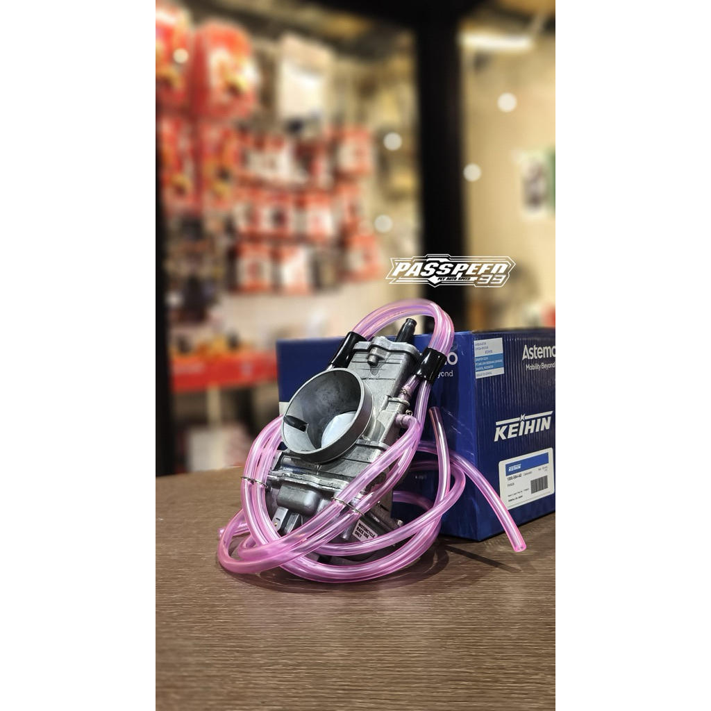 KARBURATOR PWM 38 KEIHIN ASTEMO ORIGINAL SUDCO