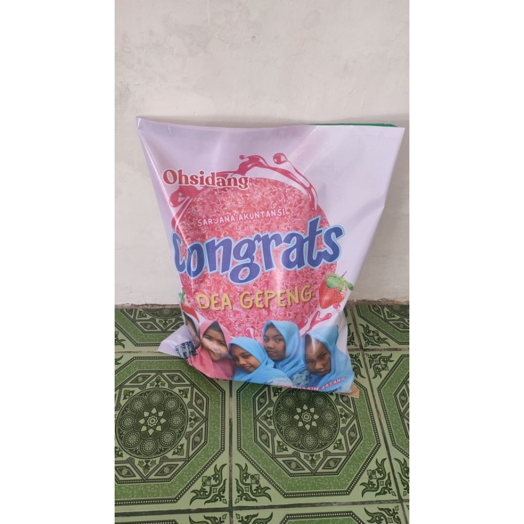 

Snack Bag by Anasera