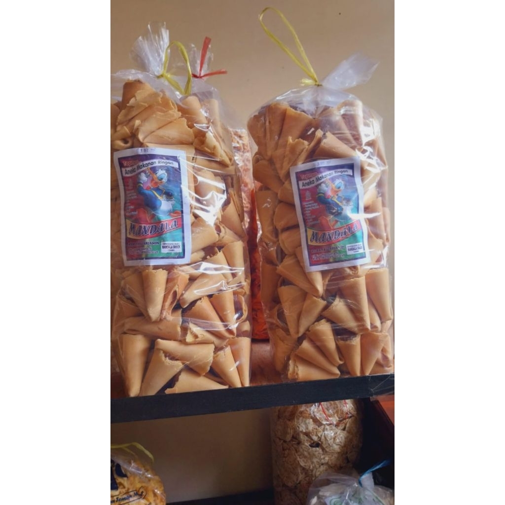 

Semprong jadul lipat khas purworejo 500gr