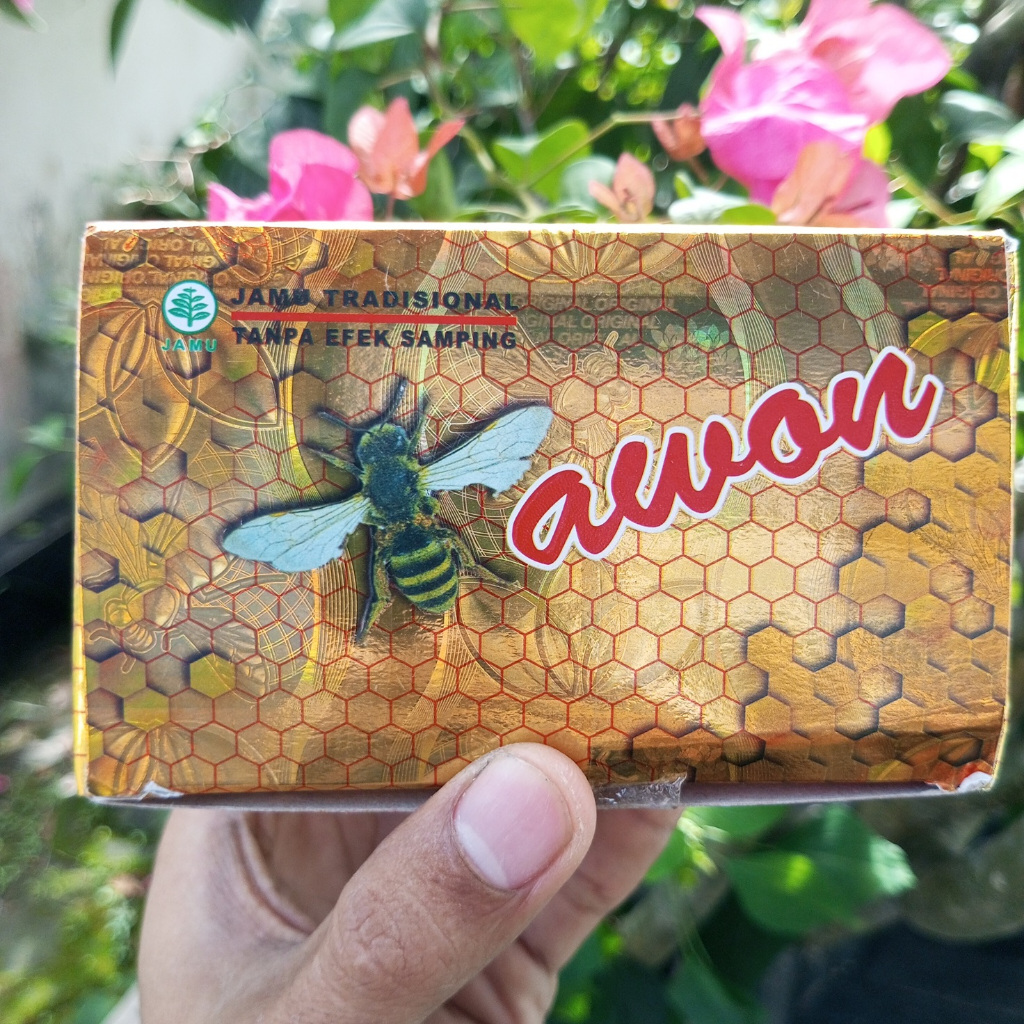 

TAWON – Jamu Tradisional Ekstrak Madu Tawon jamu asam urat kolesterol