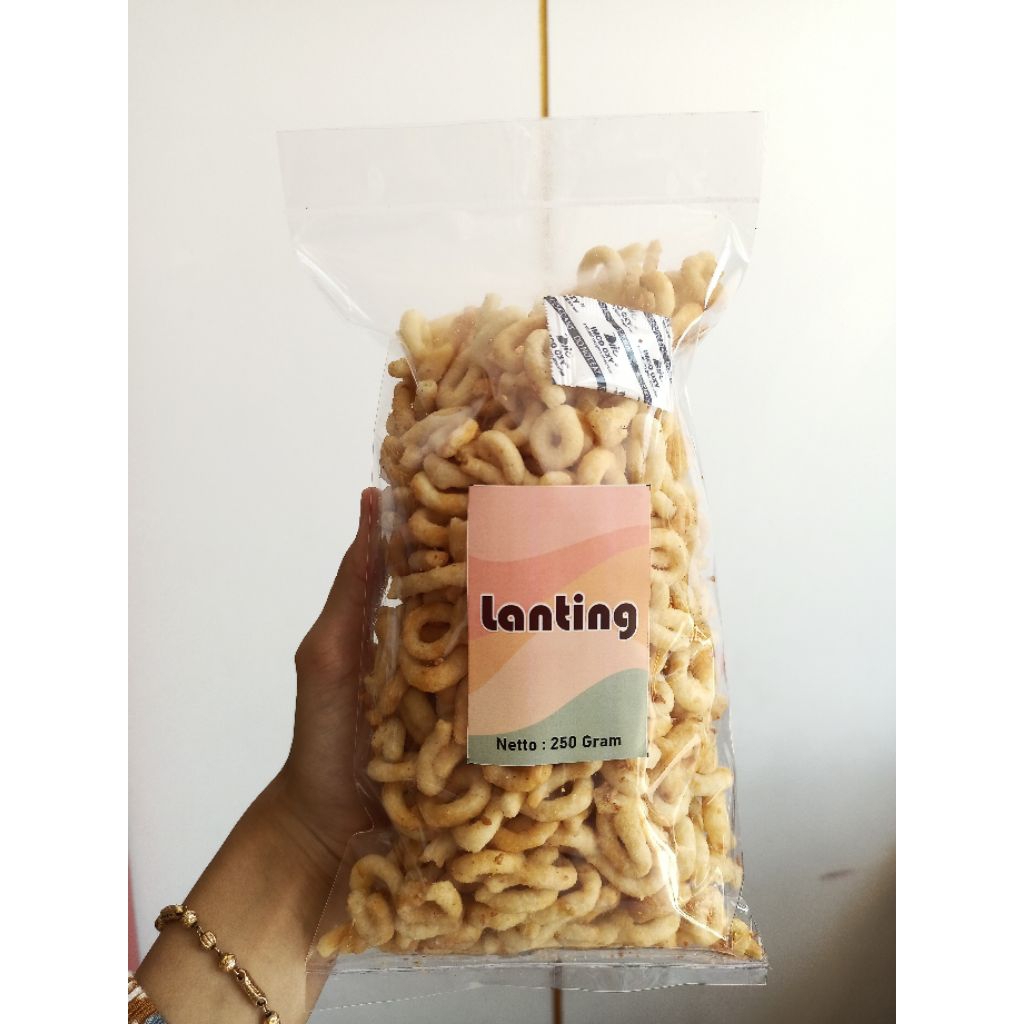 

Lanting bawang 250 gr