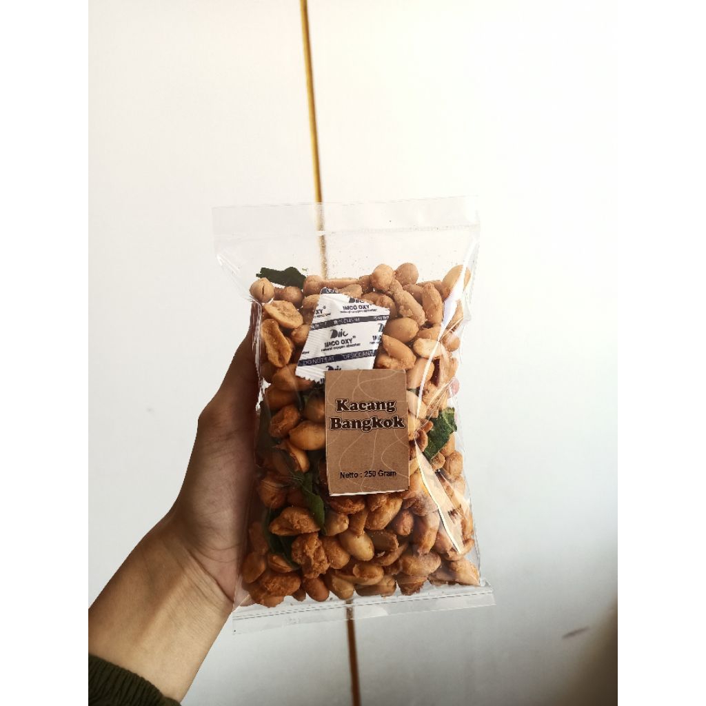 

Kacang bangkok 250 gr