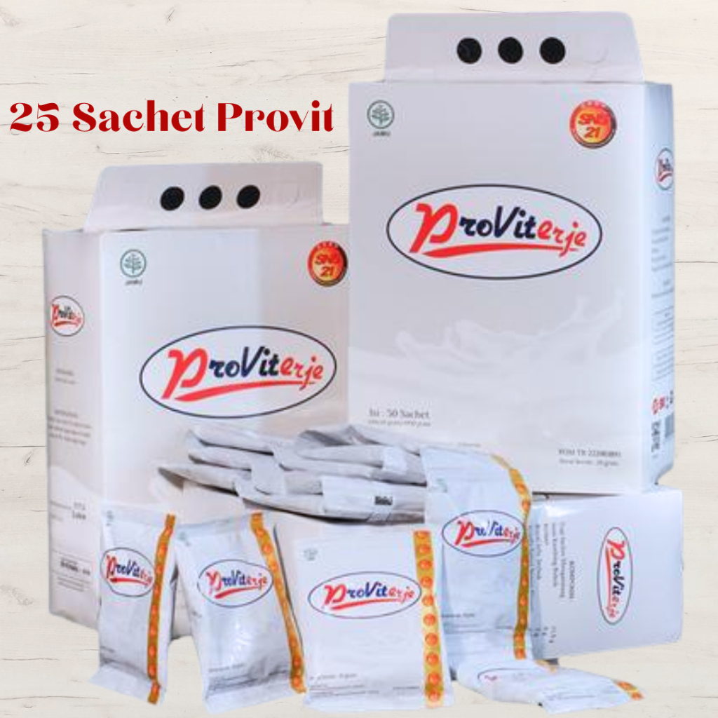 

PROVITERJE MINUMAN HERBAL SUSU KAMBING ISI 25 ORIGINAL 100%