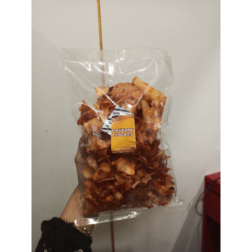 

Singkong lengket 250 gr