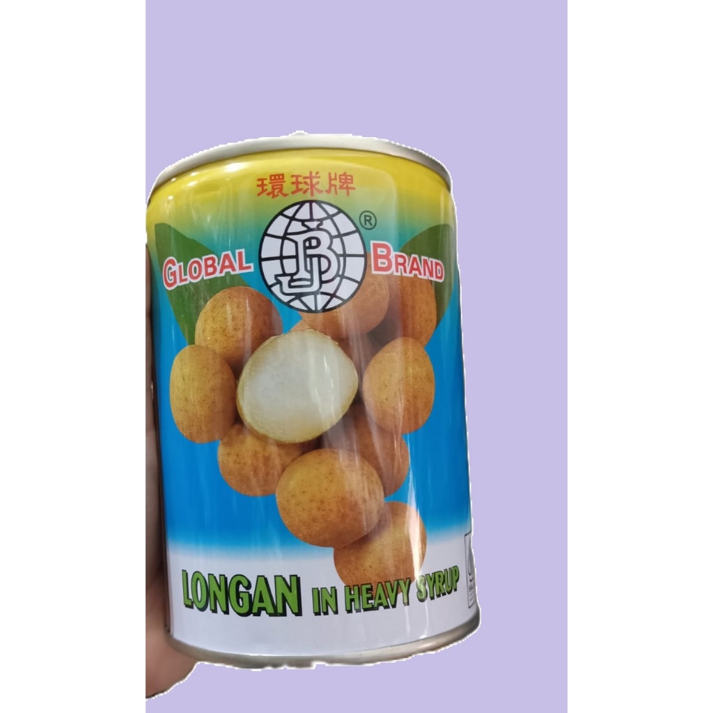 

Global Longan Kaleng 565gr