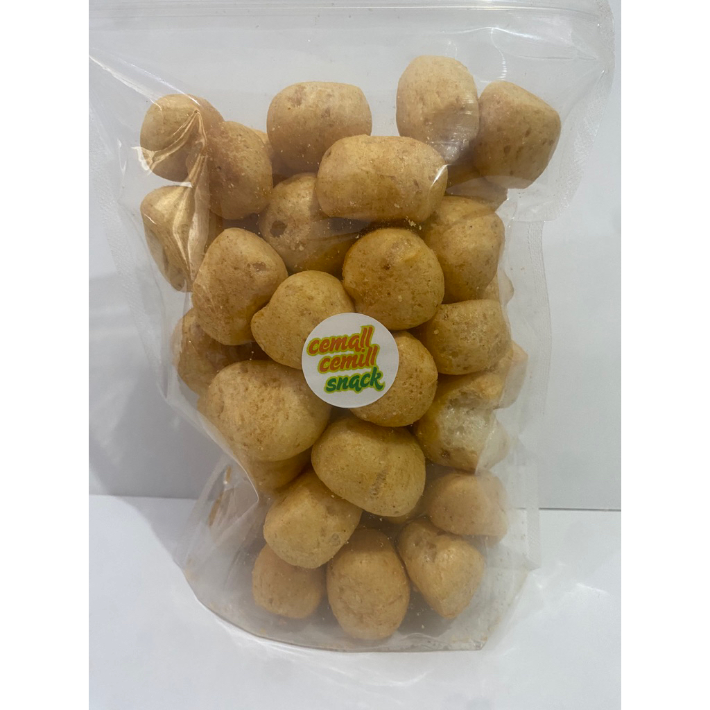 

Kerupuk Bakso Tenggiri