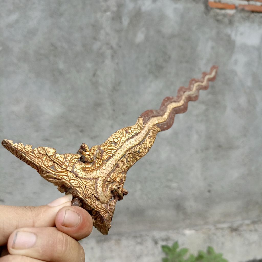 keris nogo temanten