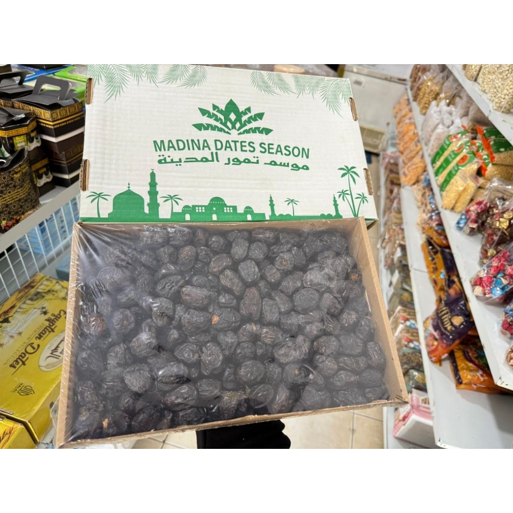 

AJWA MADINAH 3 KG