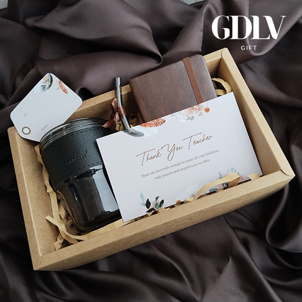 Kado Guru / Tanda Terima Kasih / Hadiah Perpisahan