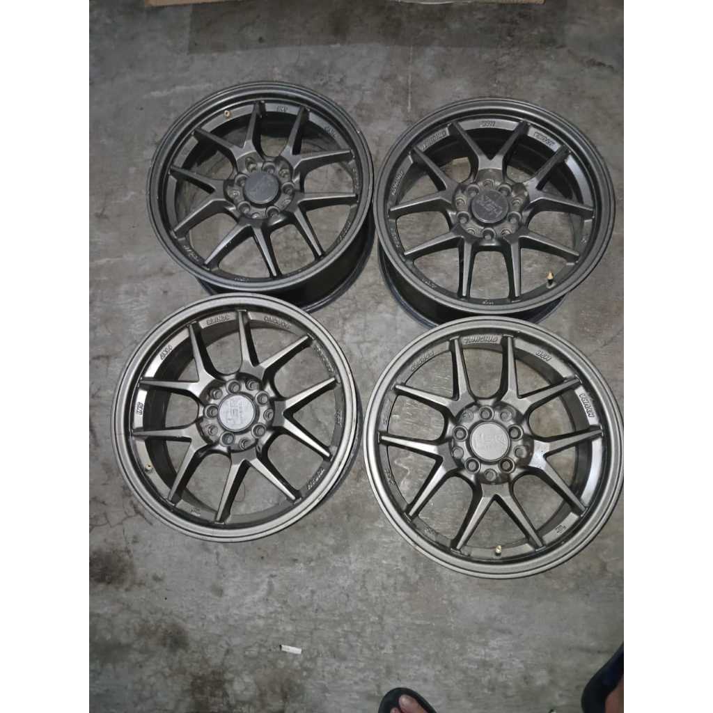 VELG MOBIL HSR HYURA R16 5X100/5X114 ET42