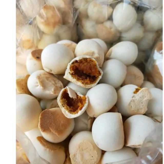 

ndog bulus/telur bulus manis