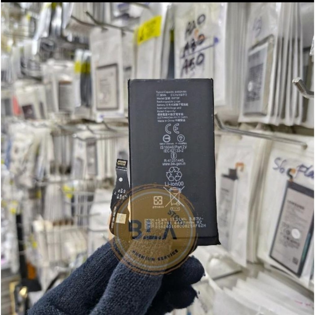 Batre baterai Google Gopix 8a / Pixel 8a D07DF Original