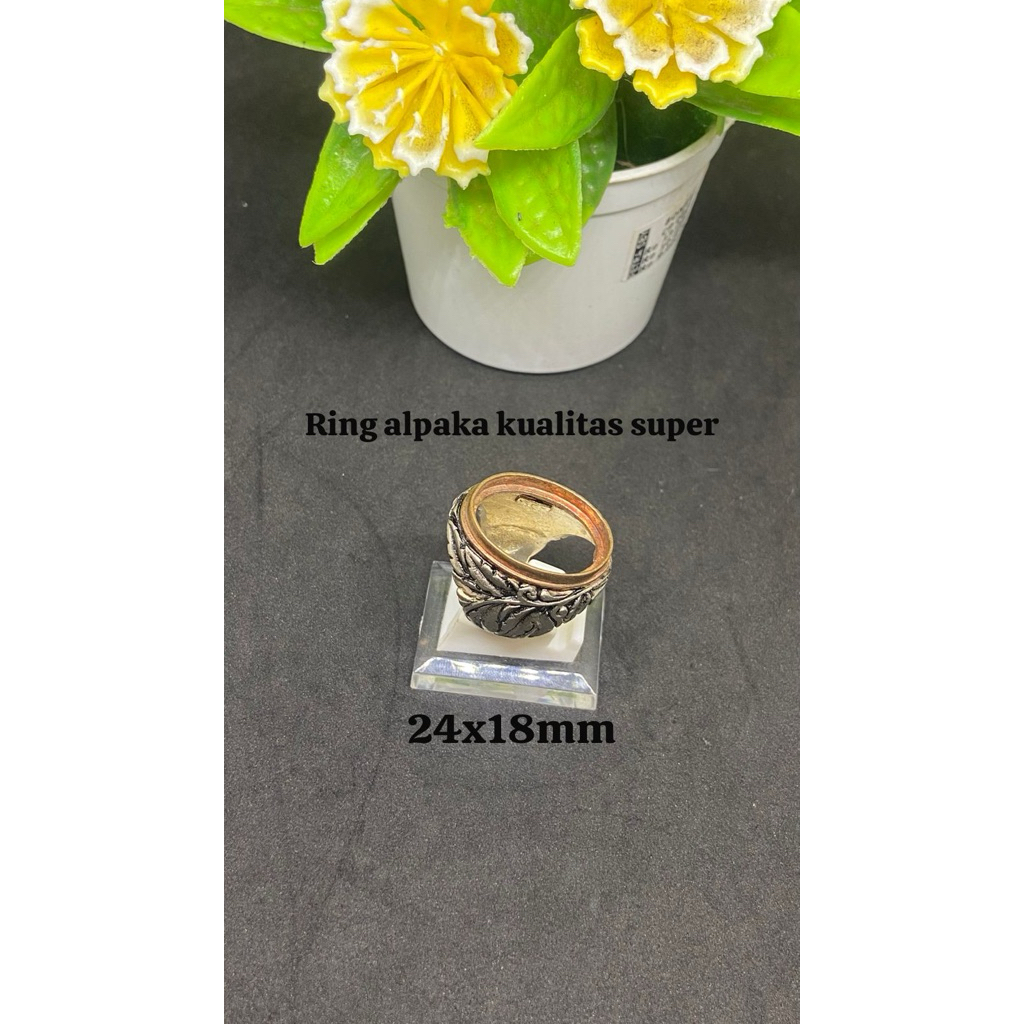 emban alpaka kualitas super