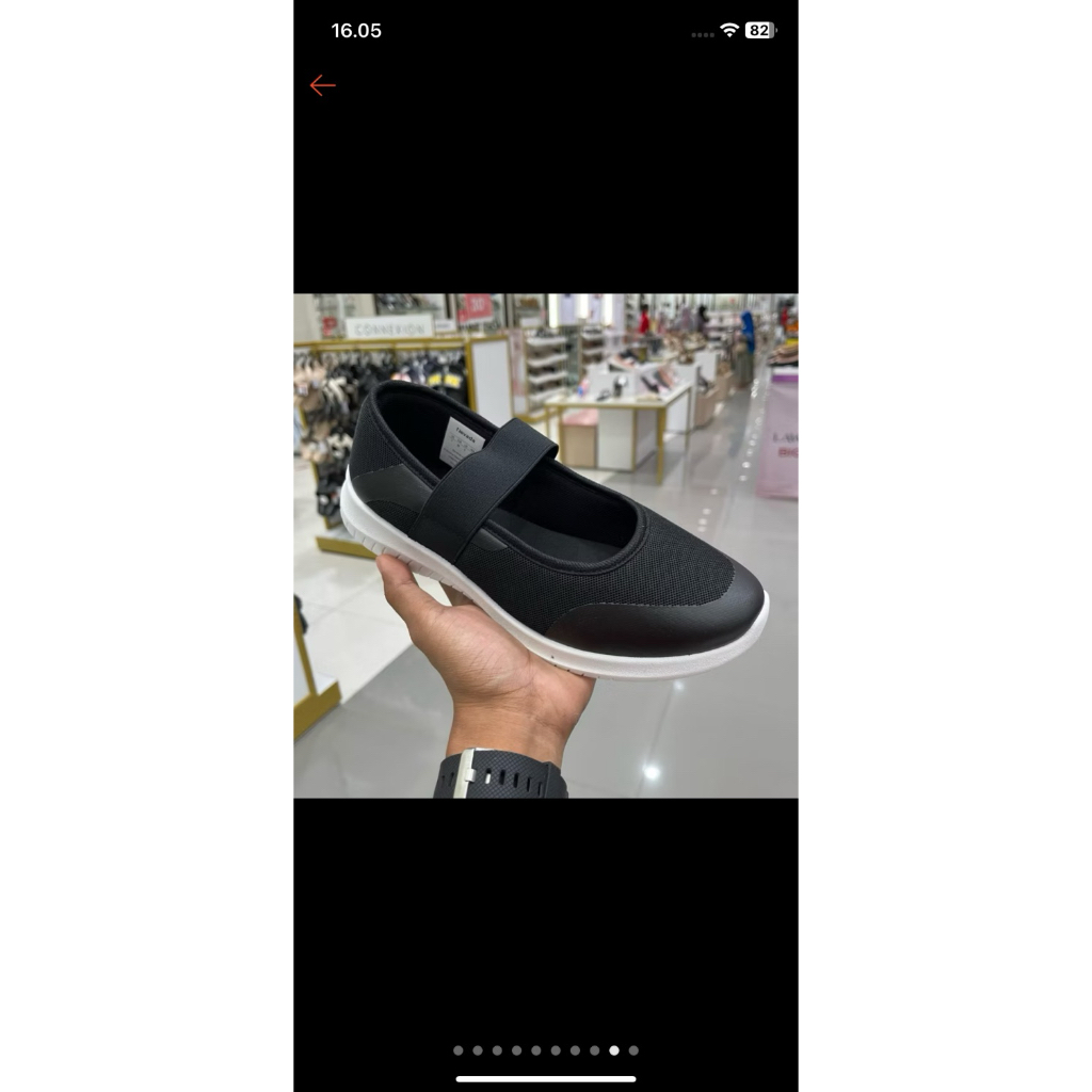 sepatu nevada original