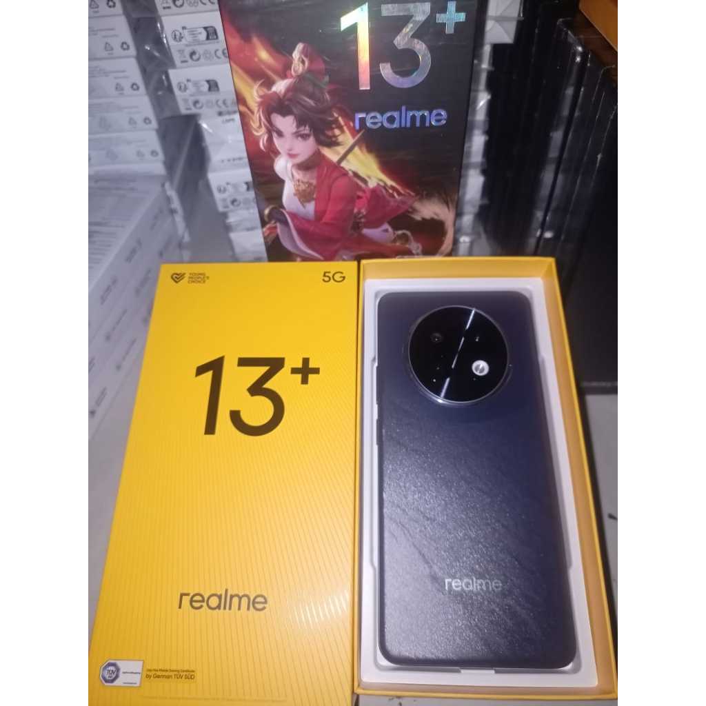 Realme 13 Plus 5G Ram 12/256Gb Second