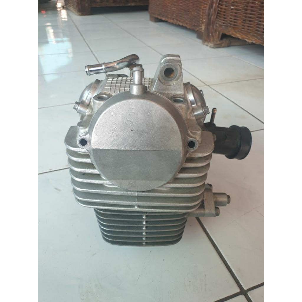 head boring klx 150