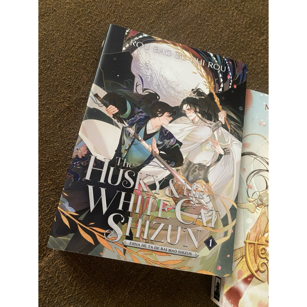 [Unsealed] The Husky and His White Cat Shizun - Engtrans