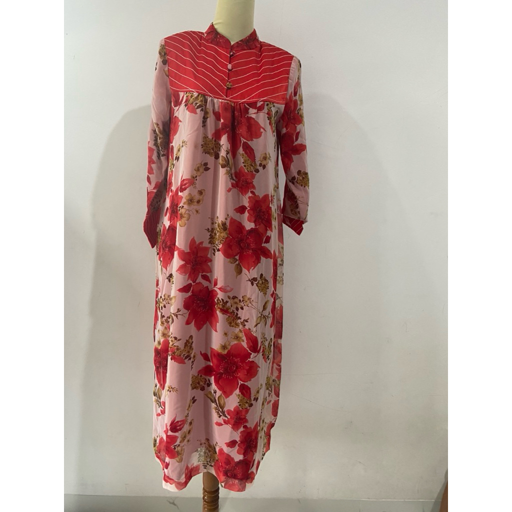 PRELOVED DRESS SIFON