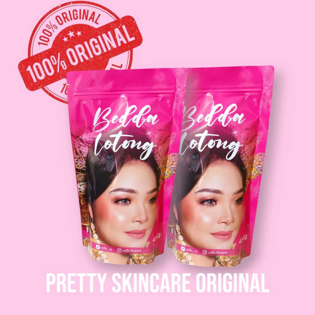 LULUR VELLSBEAUTY ORIGINAL LULUR BEDDA LOTONG VELLSBEAUTY LULUR BEDDA LOTONG VELIS ORIGINAL