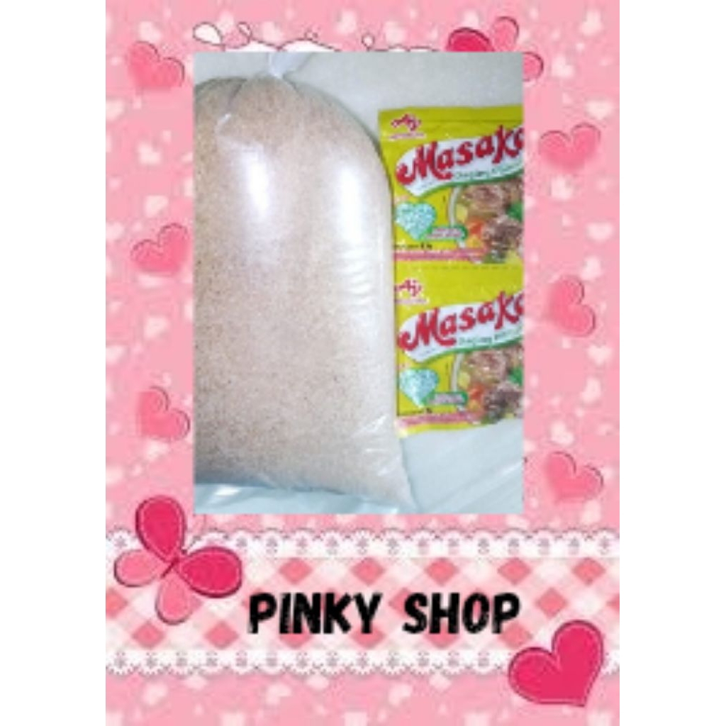 

PINKY-Masako ayam 1 kg