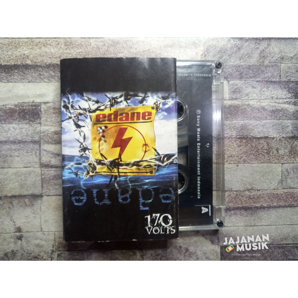 Kaset Edane (170 Volts)