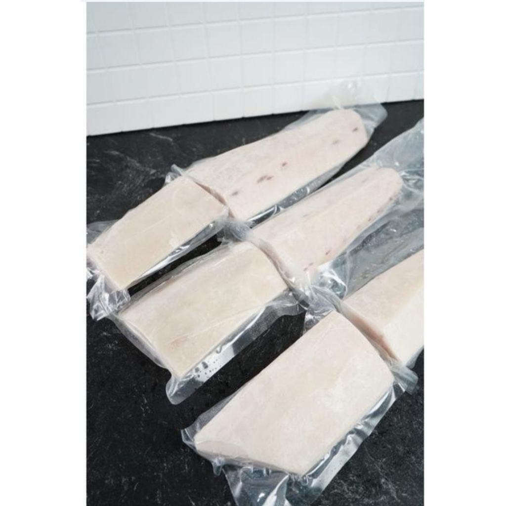 

Mekajiki Sword Fish Ikan Todak Hara Belly Sashimi Grade