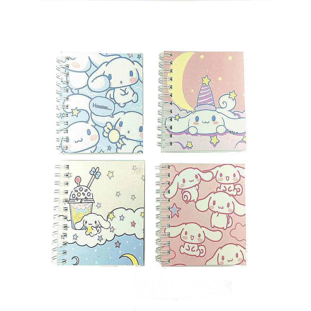 

Notebook A7 80 Lembar Buku Kecil Catatan Ring Scrapbook Mini Buku Notes Kecil Alat Tulis Sekolah