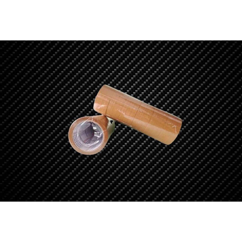 

Lakban 2 Inch Yatta Bening / Coklat 100 yard x 45 mm x 50 micron