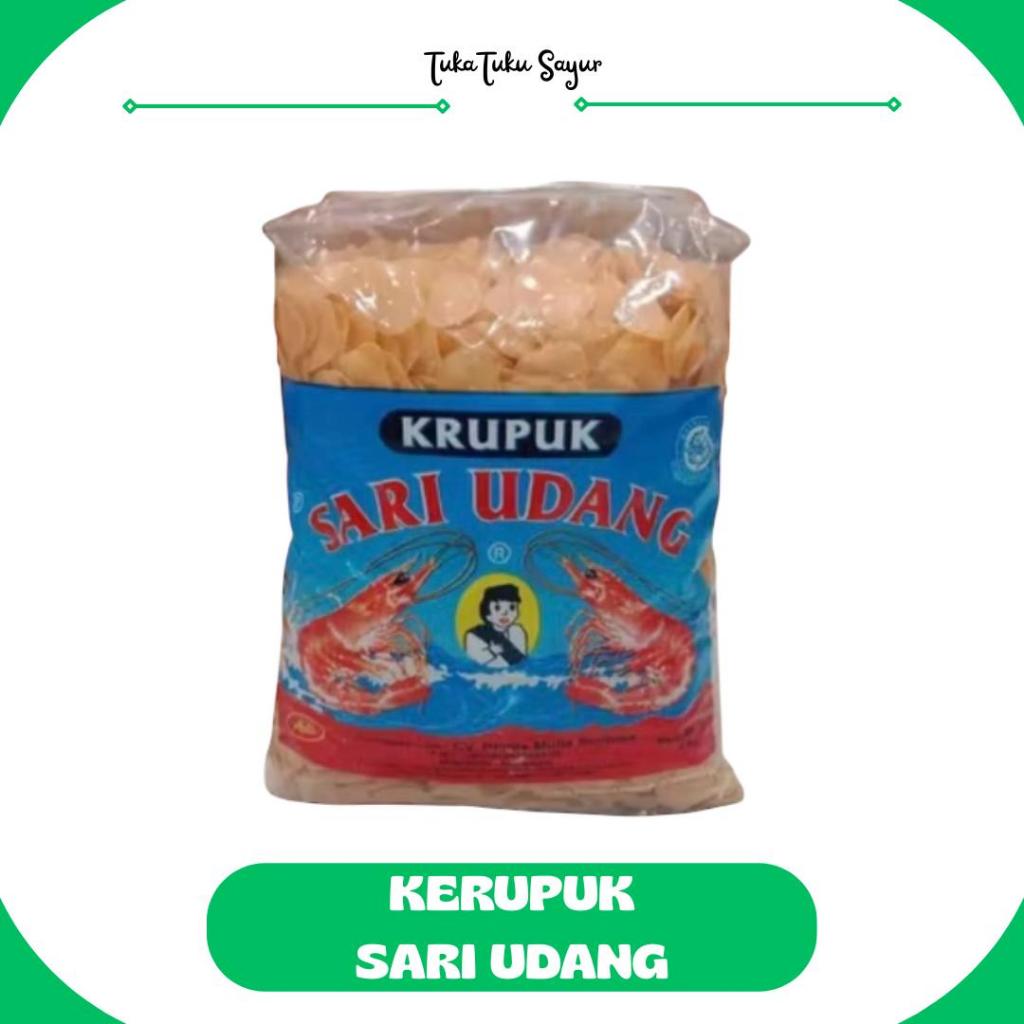 

KERUPUK UDANG UNYIL BESAR MENTAH - TukaTuku Sayur