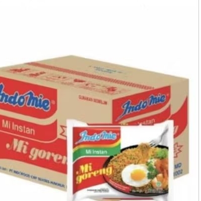 

[1 DUS ISI 40 BUNGKUS] INDOMIE GORENG / KUAH KALDU AYAM