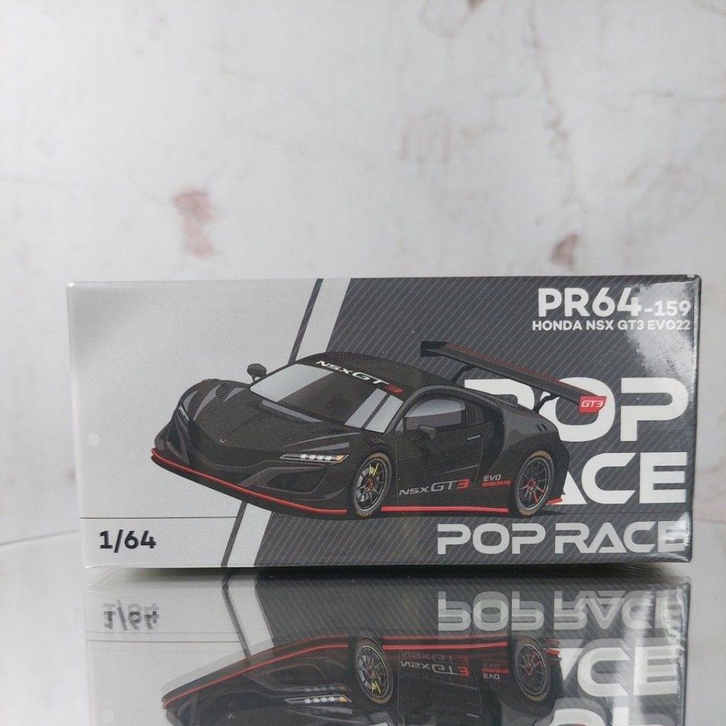 Pop Race Honda NSX GT3 EVO22