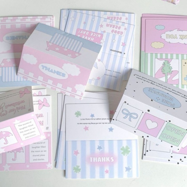 

[JNE ONLY] CUSTOME CARD VOL 2