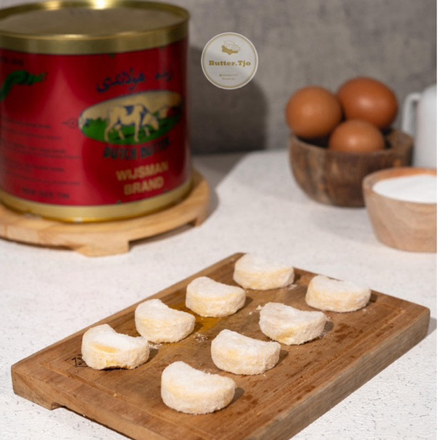 

PUTRI SALJU PREMIUM WIJSMAN BY BUTTER TJO