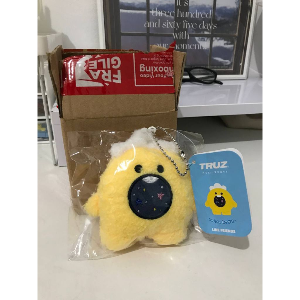 truz podong tatton mascot official [BOOKED]