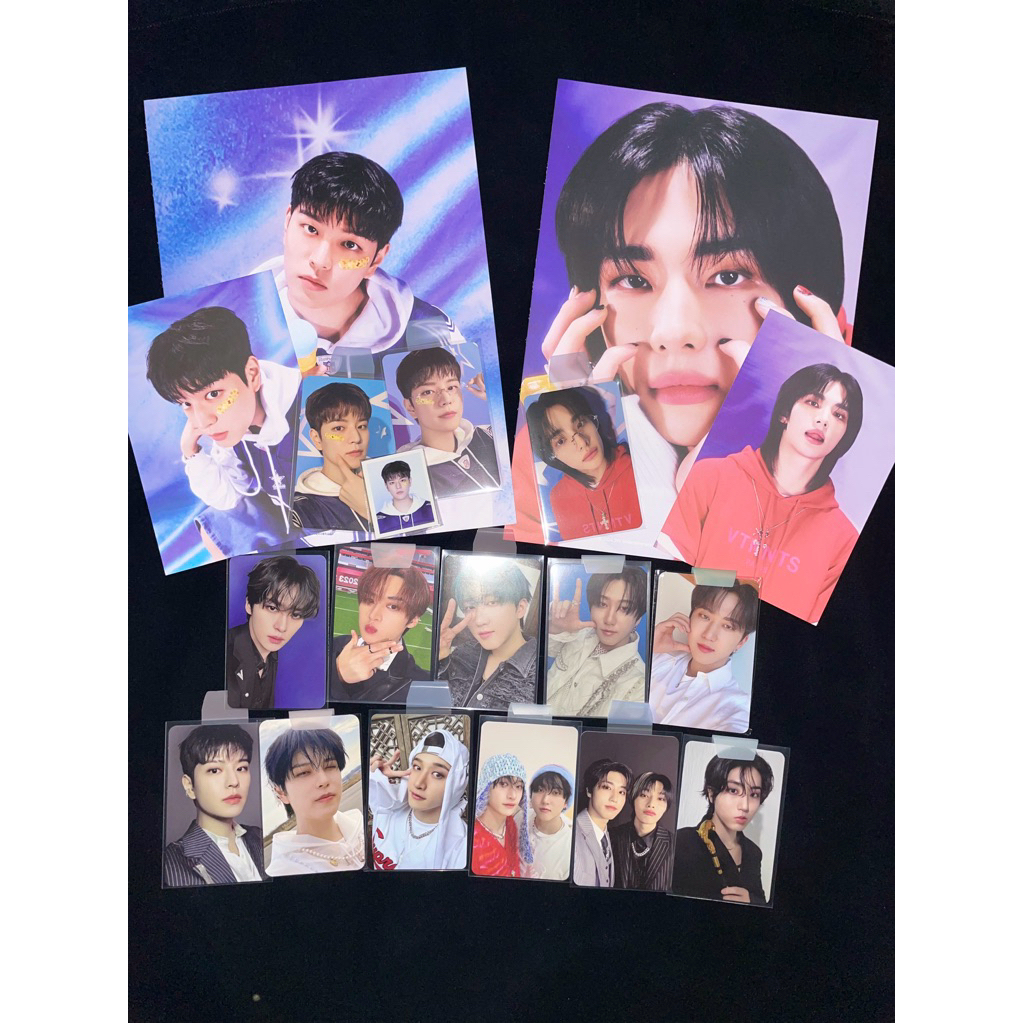 Official Photocard Stray Kids