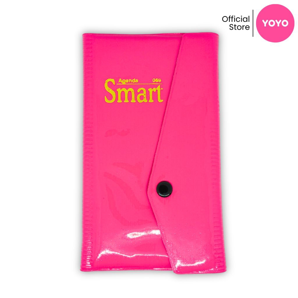 

YOYO Notebook Aesthetic Buku Agenda SMART 72 Lembar Buku Tulis Alat Tulis Sekolah